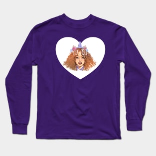 Yuqi Long Sleeve T-Shirt